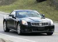   Cadillac XLR