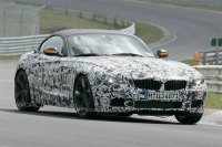 Новое поколение BMW Z4