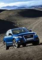 Audi Q5 - новинка вышла в свет