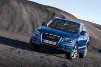Audi Q5 - новинка вышла в свет