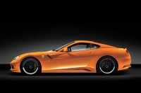 Ferrari 599 GTB в доводке от Edo Ferrari 599 GTB в доводке от Edo