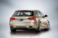 Audi АS4 Avant от ABT Audi АS4 Avant от ABT