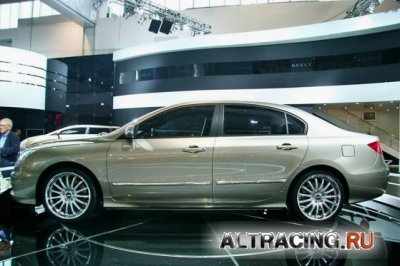 Beijing Auto Show -     ()