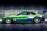 В большой автоспорт возвращается Alpina В большой автоспорт возвращается Alpina