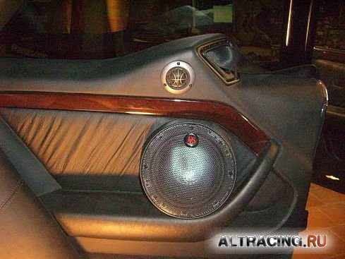 Мультимедиа в Mercedes-Benz s320 Мультимедиа в Mercedes-Benz s320