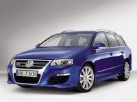 Volkswagen Passat R36 Volkswagen Passat R36