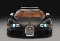 Bugatti Sang Noir эксклюзивный Veyron (6 фото)
