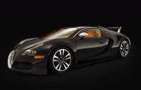 Bugatti Sang Noir  Veyron (6 )