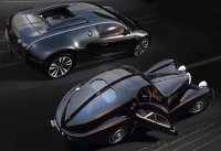 Bugatti Sang Noir  Veyron (6 )