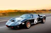  Shelby Ford GT40 (36 )