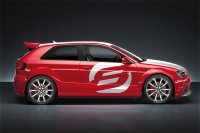   Audi A3 TDI Clubsport Quattro (7 )