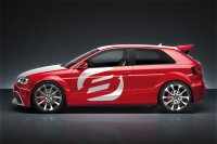   Audi A3 TDI Clubsport Quattro (7 )
