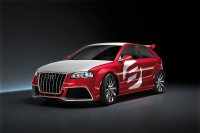   Audi A3 TDI Clubsport Quattro (7 )