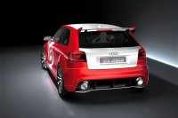   Audi A3 TDI Clubsport Quattro (7 )
