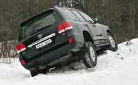 Дизельный Toyota Land Cruiser 200 Дизельный Toyota Land Cruiser 200