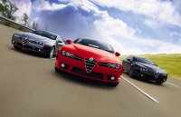 Alfa Romeo Brera S уже на публике (6 фото)