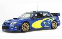 Subaru Impreza WRC 2008      (4 )