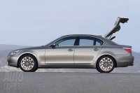 BMW 5 теперь и в кузове "лифтбек"