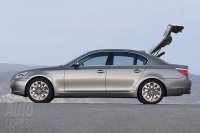 BMW 5 теперь и в кузове "лифтбек" BMW 5 теперь и в кузове "лифтбек"