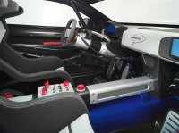 Volkswagen Scirocco GT24 для гонок в Нюрбургринге (9 фото)