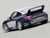 Gemballa Avalanche GT2 600 evo - все еще Porsche (10 фото)