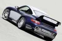 Gemballa Avalanche GT2 600 evo - все еще Porsche (10 фото)