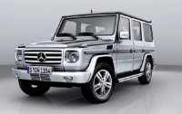 Mercedes G-  