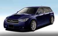 Каким будет новый Subaru Legacy