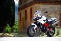 Moto Morini Granpasso 1200 новый спортбайк (10 фото)