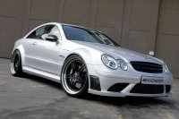 CLK 63 AMG Black Edition by Kicherer