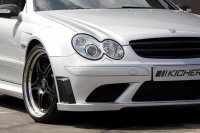 CLK 63 AMG Black Edition by Kicherer