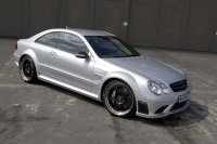 CLK 63 AMG Black Edition by Kicherer