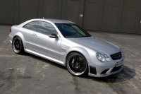 CLK 63 AMG Black Edition by Kicherer