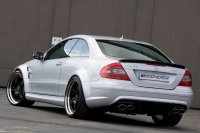 CLK 63 AMG Black Edition by Kicherer