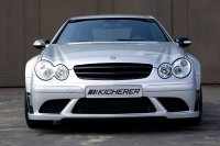 CLK 63 AMG Black Edition by Kicherer