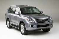    2008  Toyota Land Cruiser 200  Lexus LX  ...