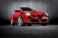 Стильный Alfa Romeo Mi.To хэтчбек (3 фото)