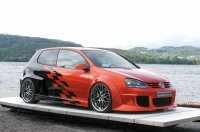 "" Volkswagen Golf GTI Performance (7 )