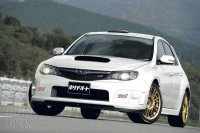 Subaru Impreza WRX STI Spec C