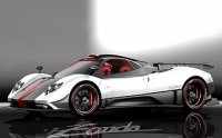 Pagani Zonda R -     