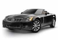   Cadillac XLR