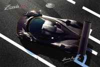 Pagani Zonda Cinque - 678  .. (8 )