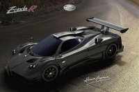 Pagani Zonda Cinque - 678  .. (8 )