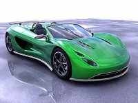   Scorpion  Ronn Motor Company