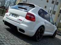 Porsche Cayenne Turbo  550 GT Biturbo (21 )