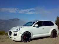 Porsche Cayenne Turbo  550 GT Biturbo (21 )