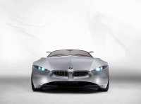 BMW готовит автомобиль из ткани