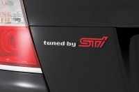 Subaru Liberty GT tuned by STI