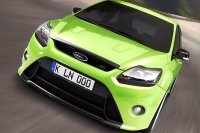  Ford Focus RS.