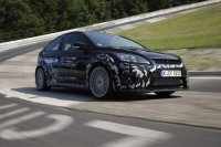 Ford Focus RS - официальные снимки Ford Focus RS - официальные снимки